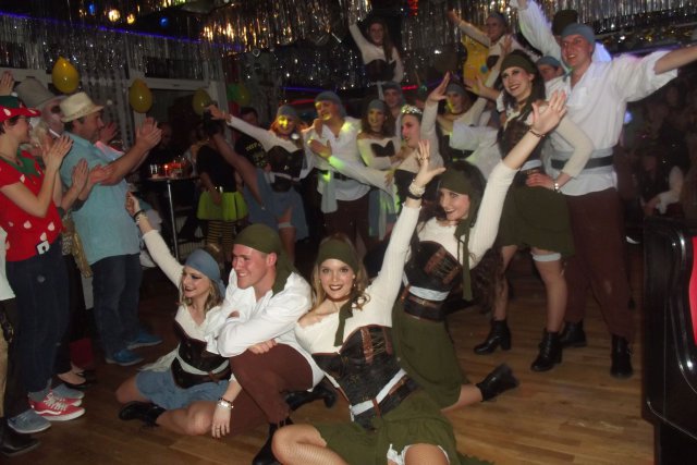 Fasching 2020